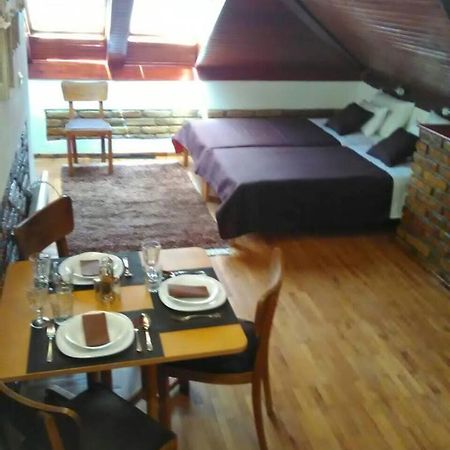 Apartament Miha Apartman Subotica Zewnętrze zdjęcie