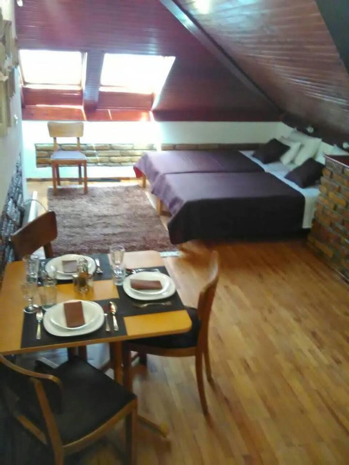 Miha Apartman Subotica Zewnętrze zdjęcie