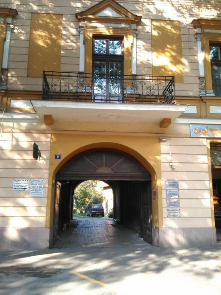 Miha Apartman Subotica Zewnętrze zdjęcie
