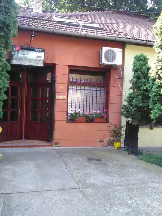 Apartament Miha Apartman Subotica Zewnętrze zdjęcie